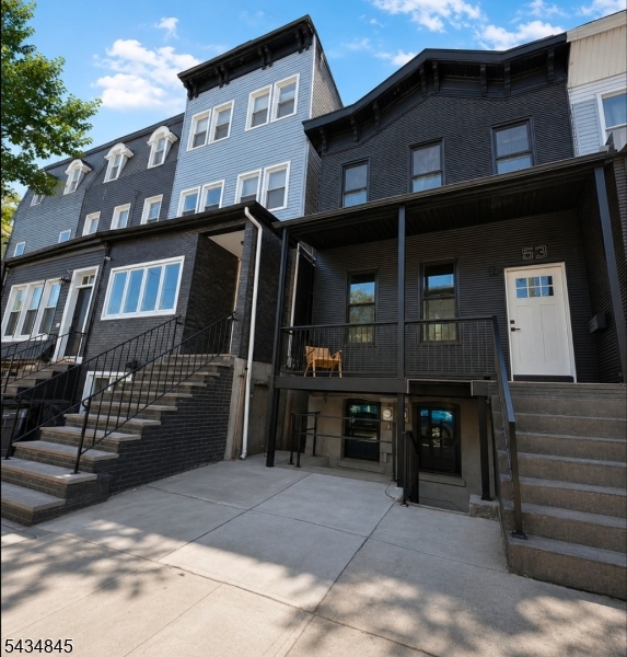 Journal Square - Residential Income
