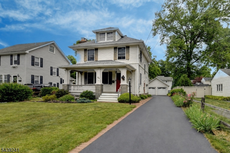 Pompton Plains - Residential