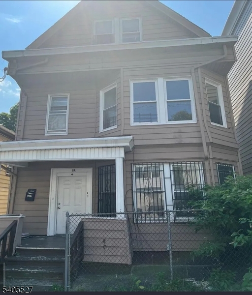 Come see this two-family home in a prime location! A great investment opportunity or perfect for owner occupancy. Unit one which is combined with the 1st floor and basement has 2 bedrooms, living room, eat in kitchen & 1 full bath. 2nd floor has  3 bedrooms duplex , eat in kitchen, living room , 1 full bath. This property features separate utilities for tenant convenience and lower owner expenses. Commuters will love the easy access to Route 80, Route 46, and the Garden State Parkway.