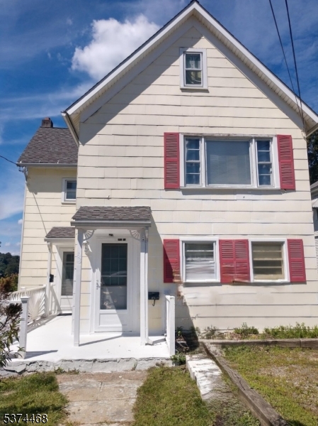 Welcome to your cozy first floor home in the heart of Netcong. Enter the covered front door to a roomy kitchen, living room, bedroom, full bath, and multiple closets. You may use one off-street parking space, and there is on-street parking in front. Netcong is a walkable town with shops, restaurants, and Lake Musconetcong with public park and boat ramp. Commuters can use NJ Transit train or routes such as 80, 46, and 206. NTN application and proof of income required. Tenant responsible for first $100 in repairs. Heating oil, water/sewer cost split with landlord. No pets. Available Sep 16.