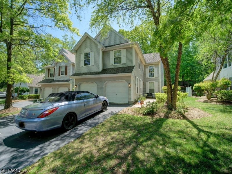 WELCOME HOME TO THIS 3 BEDROOM, 2.5 BATH COLONIAL VILLA IN HIGHLY DESIRABLE SEASONS GLEN! THIS HOME FEATURES A 2 STORY LIVING ROOM, FORMAL DINING ROOM,  UPDATED KITCHEN WITH GRANITE COUNTERS & CENTER ISLAND, PLENTIFUL CABINETRY & SEPARATE DINING AREA THAT LEADS TO TREE LINED PATIO. FAMILY ROOM IS CONVENIENTLY ADJACENT TO KITCHEN AND HAS A GAS FIREPLACE. THE SECOND FLOOR BOASTS A LOFT WITH SKYLIGHT AND  IS OPEN TO LIVING ROOM & WORKS GREAT AS A HOME OFFICE  LARGE PRIMARY BEDROOM HAS A LARGE WALK IN CLOSET, BUILT IN VANITY, FULL BATH WITH SOAKING TUB & STALL SHOWER. 2 ADDITIONAL SPACIOUS BEDROOMS, ADDITIONAL, LARGE WALK-IN CLOSET IN HALLWAY WITH ATTIC ACCESS, LAUNDRY ROOM AND MAIN BATH COMPLETE THE 2ND FLOOR.  OTHER FEATURES INCLUDE TWO CAR GARAGE, NEW WASHING MACHINE & NEW HOT WATER HEATER. AMENITIES INCLUDE A COMMUNITY CLUBHOUSE WITH LARGE ENTERTAINING ROOM, FULL KITCHEN, EXERCISE ROOM, BILLIARDS ROOM,  OUTDOOR POOL & 3 TENNIS COURTS! SEASONS GLEN IS CONVENIENT TO ALL COMMUTER ROUTES AND TRAIN STATION. CLOSE TO SHOPPING, RESTAURANTS, AND LAKE HOPATCONG.