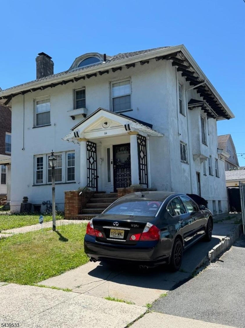 Beautifully maintained 3-bedroom, 2.1-bath Colonial located in Newark's desirable Weequahic section. This spacious home offers hardwood floors, an updated kitchen with modern appliances, generous living and dining areas, and central air. The primary suite features a private bath with jetted tub and separate shower. Additional highlights include a wood-burning fireplace, detached   over size car garage, fenced yard, and full basement offering ample storage or future finishing potential. Conveniently located near parks, schools, shopping, major highways, Newark Airport, and public transportation. Move-in ready and waiting for its next owner. House may qualify for special 1st home buyer program. 5.6% interest and no PMI and Grant for closing cost
