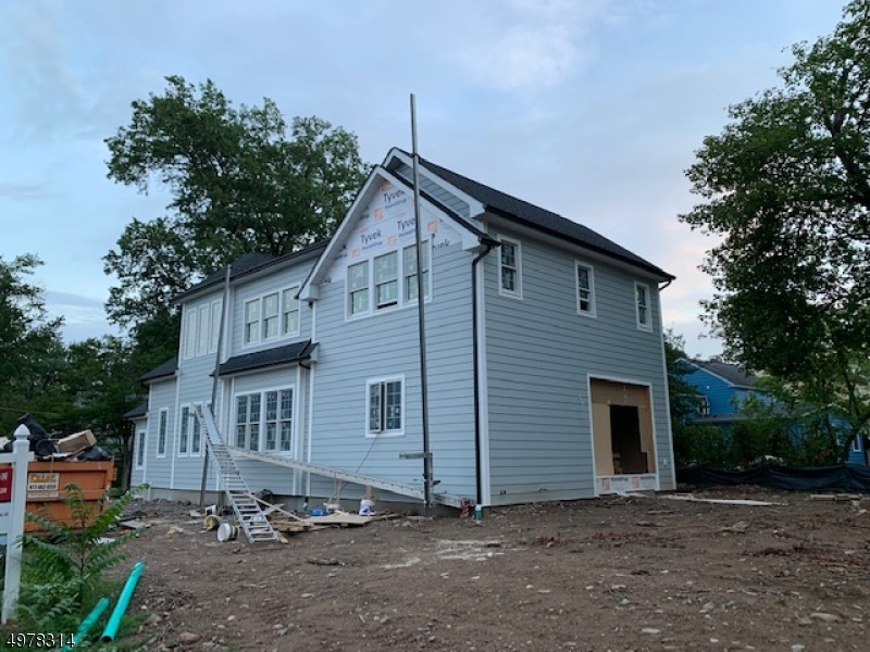 Milton Ave - Residential