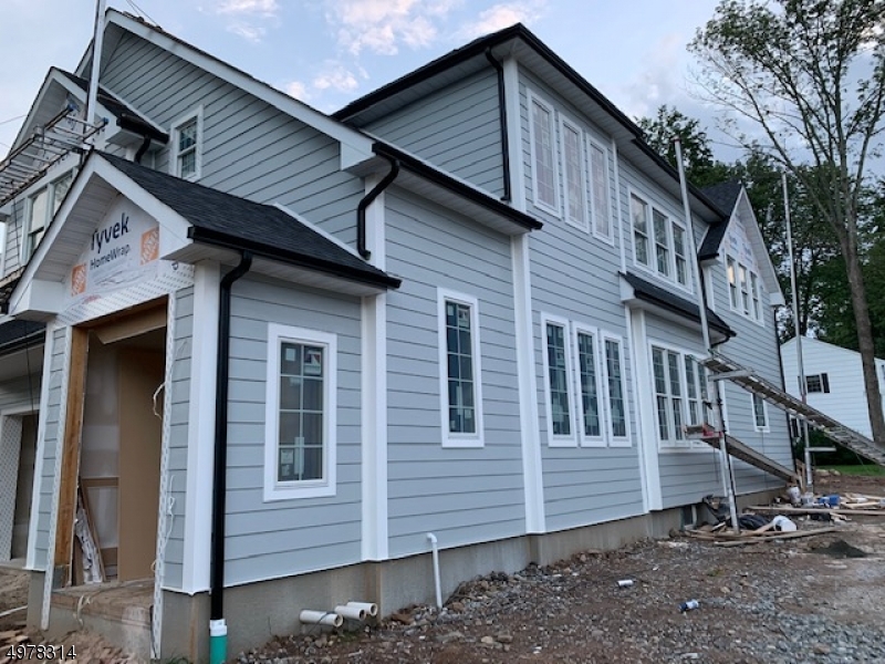 Milton Ave - Residential