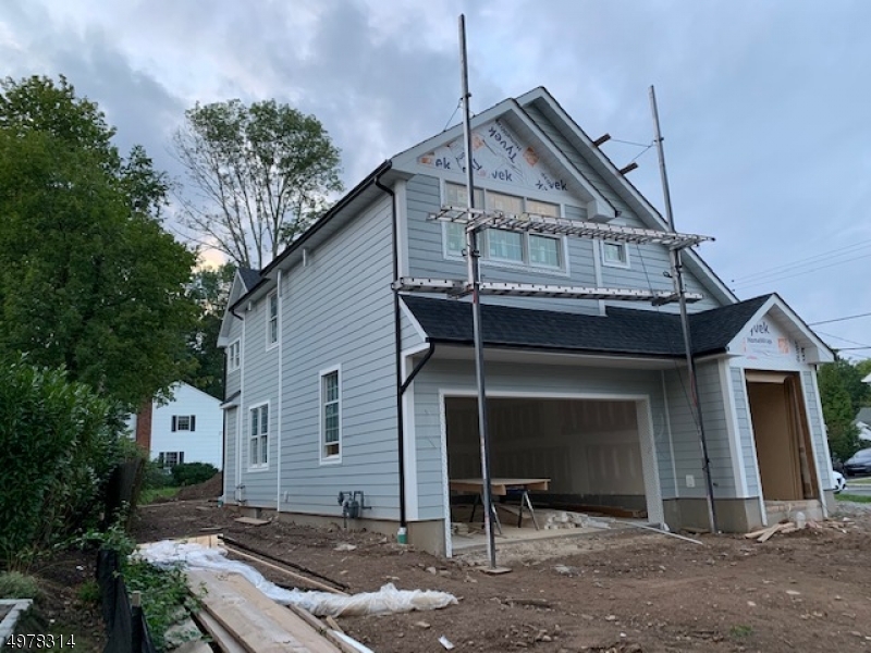 Milton Ave - Residential