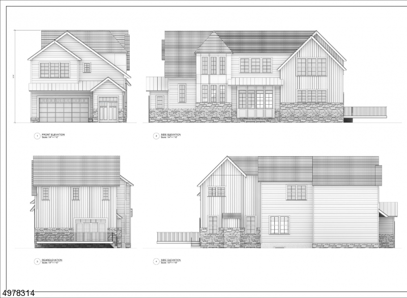 Milton Ave - Residential