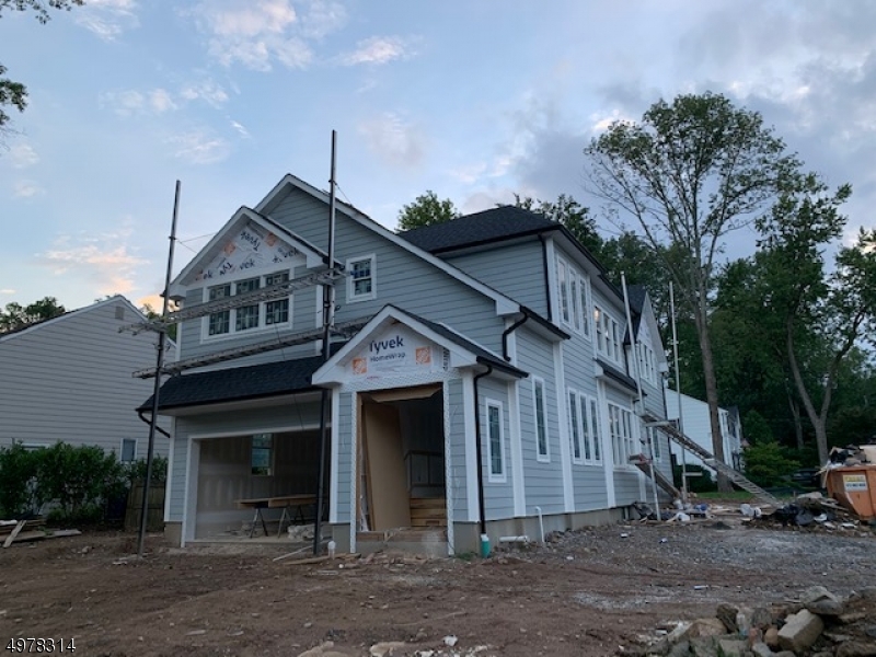 Milton Ave - Residential