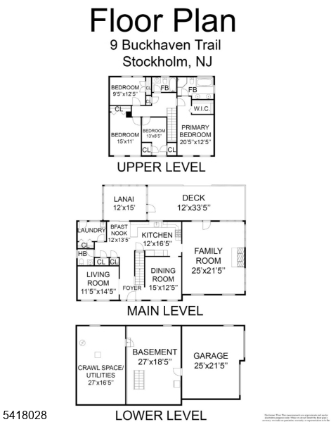DEER TRAIL - Residential