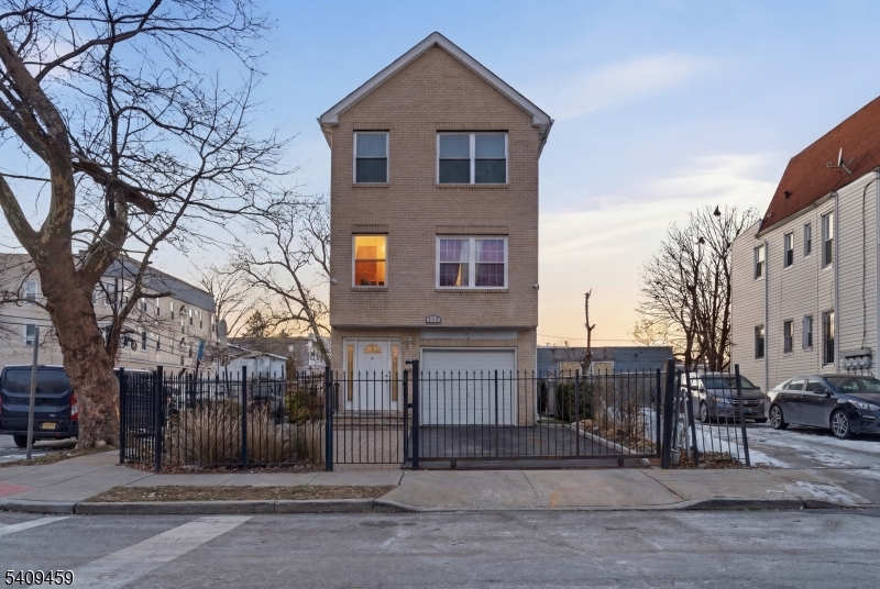 Fully rented 2 family home with finished ground floor. 1st floor offers 3 bedrooms and 2 bathrooms, 2nd floor 3 bedrooms and 2 bathrooms, Bonus Ground floor  finished with a full bathroom.plenty of parking space