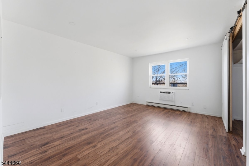 Would be seller finance Welcome Home to Winding Hills of Pompton Lakes. Sitting on the Oakland border, this quiet community offers real value including pool, tennis, and convenient access to Rt. 208/287 and downtown Pompton Lakes. This second floor End Unit 1BR/1Bath unit features hardwood floors, mountain and lake views, updated kitchen and bath with tiled floors, brand new appliances, king-size bedroom, and a big parking lot , extra storage at the basement. Complex is Located close to the center of town near schools, shopping , 2 hiking trails One pet permitted under 30lbs. Water and sewer is included in the monthly maintanence charge( landlord pays). Laundry in basement. Owner related with RE licence at NJ