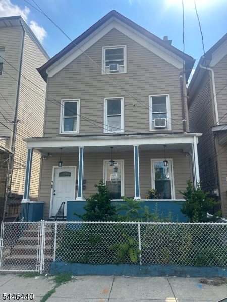 Great opportunity to own a well-maintained 2-family home in Elizabeth! The roof was replaced in 2024. The first-floor apartment has been remodeled and features an updated kitchen, renovated bathroom, fresh paint, 2 bedrooms, a living room, and a dining room. The second unit spans two levels and offers a spacious layout with 5 bedrooms, a full bathroom, a living room, and a dining room. The finished basement includes a full bathroom with a stand-up shower, laundry hookups, a family room, and an additional bonus room. Enjoy the rear deck and backyard. Property is being sold AS IS. Cash offers are preferred.