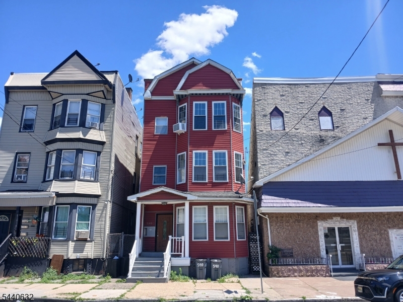The perfect opportunity to own this large multifamily property in one of the most desirable towns in Essex County. Opportunities like this rarely hit the market, especially with a vacant unit ready for an owner occupant or investor. The property is move in ready for the next lucky landlord while already generating strong income from the other 2 units, its a 3 Family ,3 stories          Each floor features an identical, highly functional layout boasting 3 spacious bedrooms and 2 full bathrooms, offering the ultimate combination of space and privacy. Every unit welcomes you with an open and airy living room, a fully equipped kitchen perfect for meal prep,  Don't miss out on adding this high-yield income producer to your portfolio! ownership. This home also features a large basement with endless potential, hot forced air, and many Upgrades .  Everything is new ,Conveniently located with easy access to major highways, shopping, public transportation, and more.