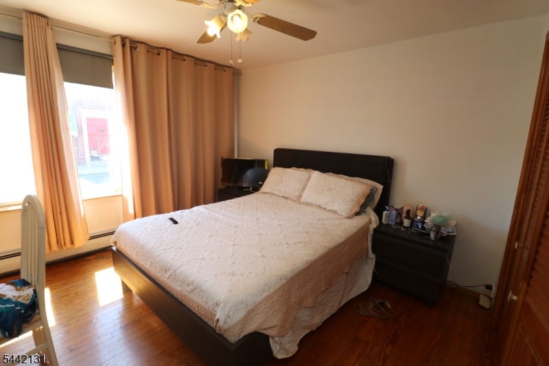 Ironbound - Residential Income