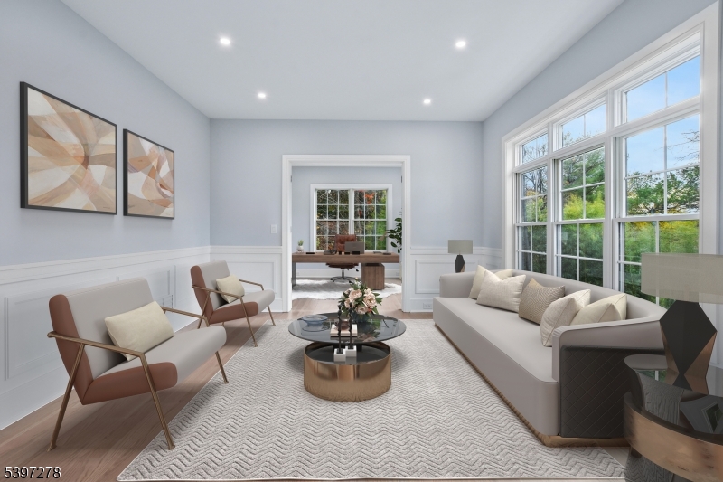 Riker Hill - Residential