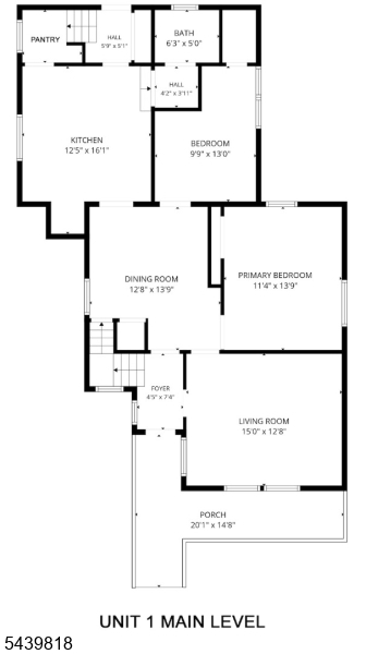 Main image without alt text