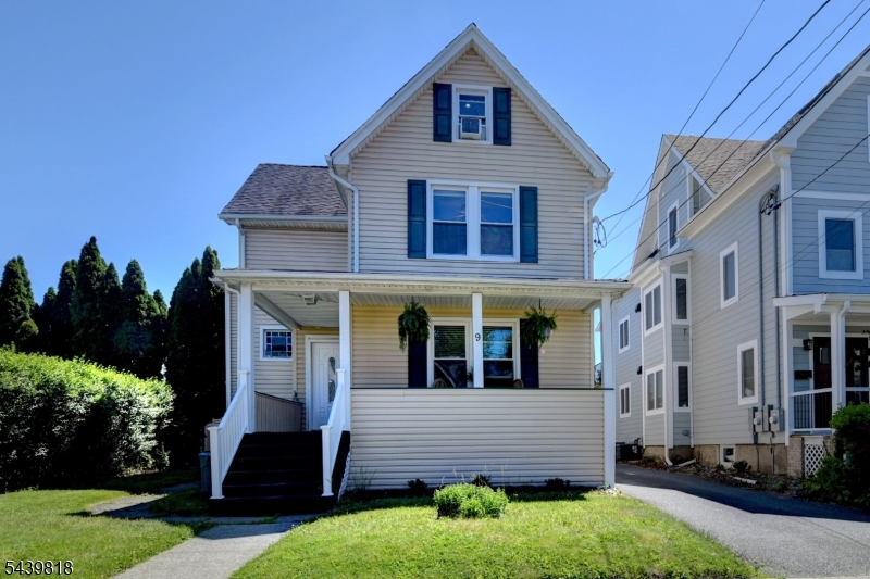 Rare opportunity to own a 2-family investment property in the highly desirable Little Falls Twp. Conveniently located near downtown shops, restaurants, parks, public library, municipal offices, schools, NJ Transit train service, local bus transportation, and major highways, this property offers exceptional convenience and strong long-term rental appeal. This charming 3-story multifamily home features two spacious apartments, each offering an EIK, DR, LR, full bathroom, in-unit laundry, and U-2 1 BR with loft U-1 2 BR. The property retains its classic character while providing the modern conveniences today's tenants desire. The floor plans feature generous living and dining spaces, dedicated kitchens, and additional basement storage for first floor tenant. The building is equipped with separate gas and electric meters, separate boilers, and separate water heaters, providing ease of management and utility allocation. Both units enjoy front and rear access, and the property offers more than four off-street parking spaces located at the rear of the property. Currently tenant-occupied with leases in place, the first-floor unit has recently signed a one-year lease, while the second-floor unit is occupied on a month-to-month basis. This presents an excellent opportunity for investors seeking immediate cash flow with future flexibility. Opportunities like this in Little Falls are increasingly difficult to find so schedule your private showing today!