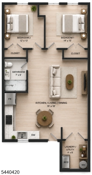 Upper Montclair - Residential Lease