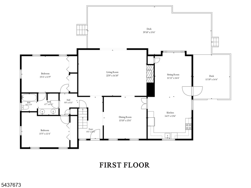 Main image without alt text