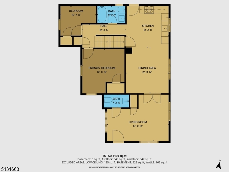 Main image without alt text