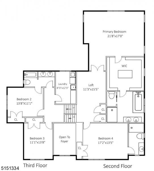Poets - Residential