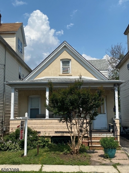 Calling Investors! This is an opportunity to renovate or rebuild this 3 Bedroom, 1 Bathroom Colonial. Offers public utilities and natural gas, and on-street parking available.