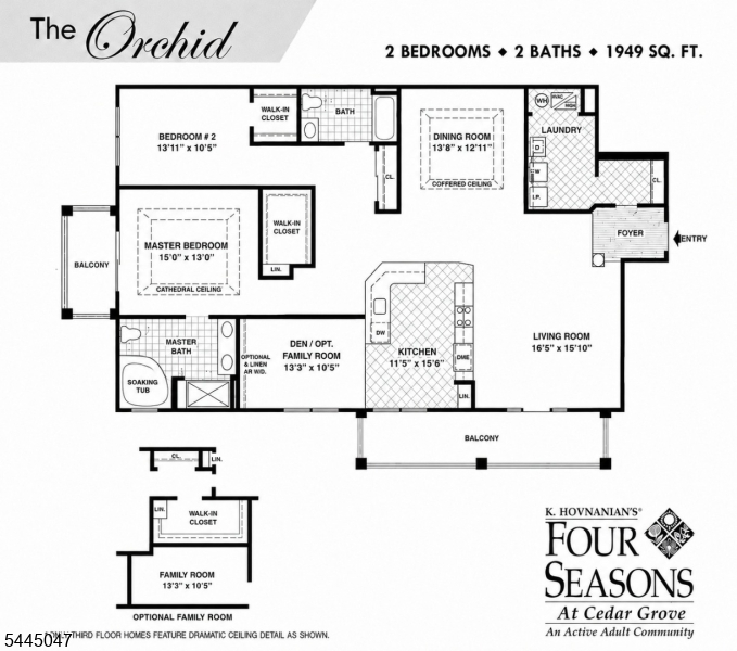 The Four Seasons - Residential