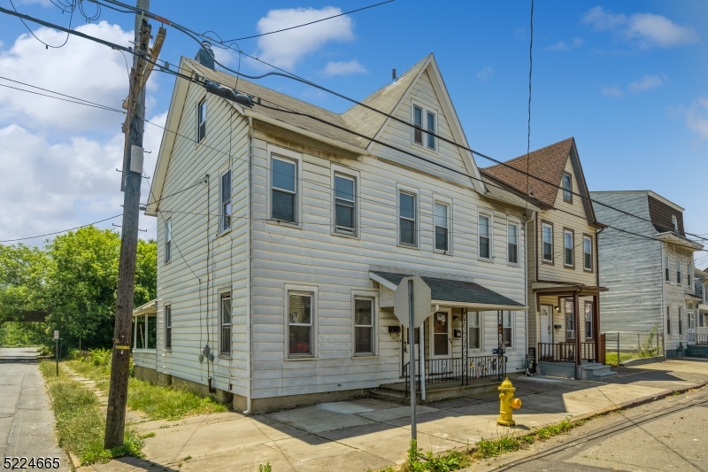 This fully renovated home in the heart of Phillipsburg features 3 bedrooms and 1.5 Bathrooms. A spacious corner lot and backyard makes for a great property right off Main Street. Brand new flooring throughout the entire house, with a completely redone kitchen, bathrooms and all new appliances. This is the perfect opportunity to move right into a pristine condition Phillipsburg home!