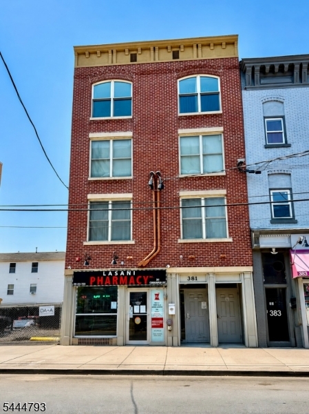 381 COMMUNIPAW AVE - Residential