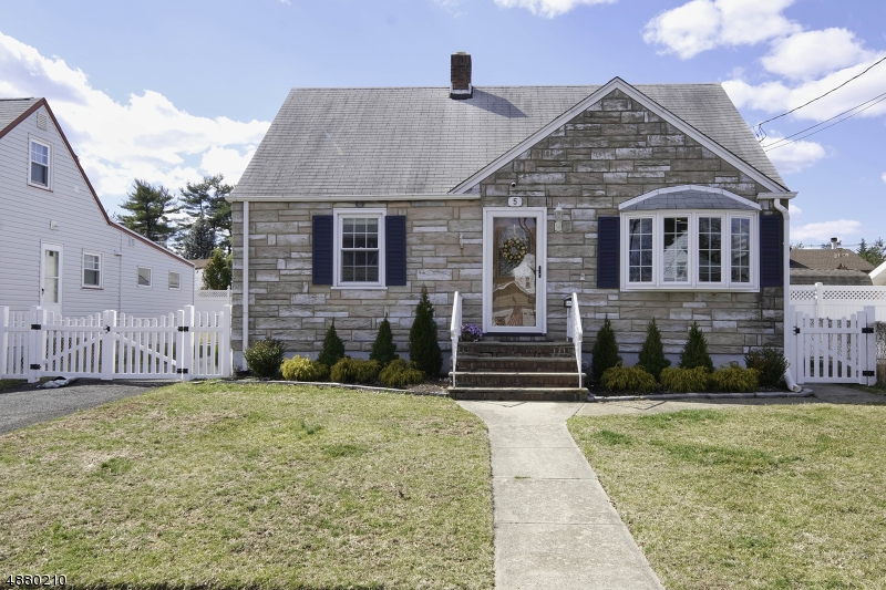 If you're looking to get into Clark for under $350,000, look no further! This is the best home for the best value! This beautiful, quaint 2 bed 1 bath cape is ready for you to finish! This home has a walkup, unfinished attic, and a spacious, unfinished basement. The first floor is completely renovated and is ready for you to move right in while you finish the rest of the home! Only a few blocks from Clark Commons, this home is perfectly situated in the heart of Clark. Bordering downtown Cranford, downtown Westfield, and downtown Rahway, there is nothing more that you would need. Make your appointment today!