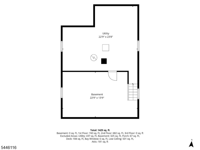 Main image without alt text