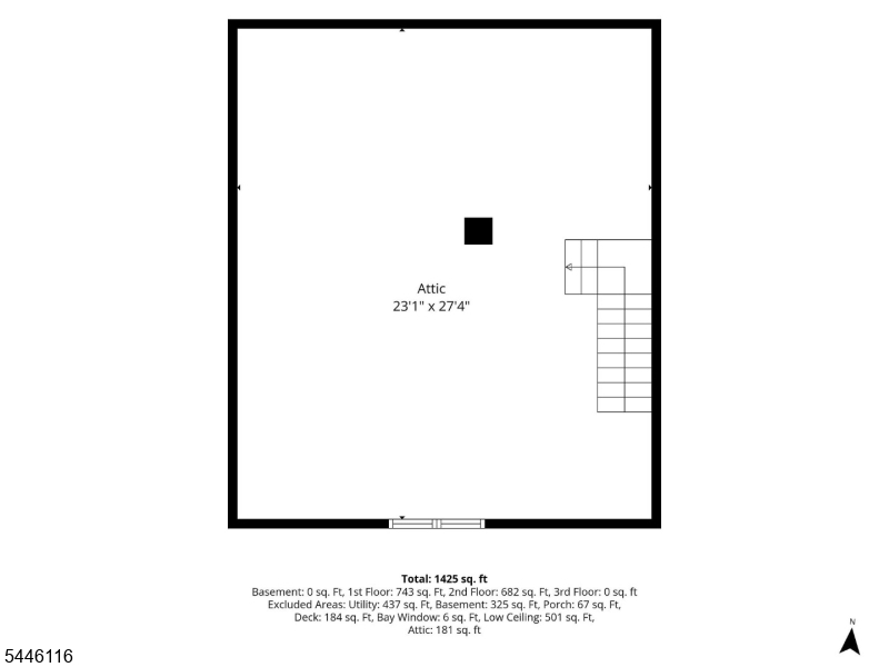 Main image without alt text