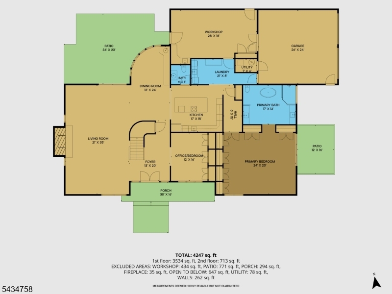 Main image without alt text