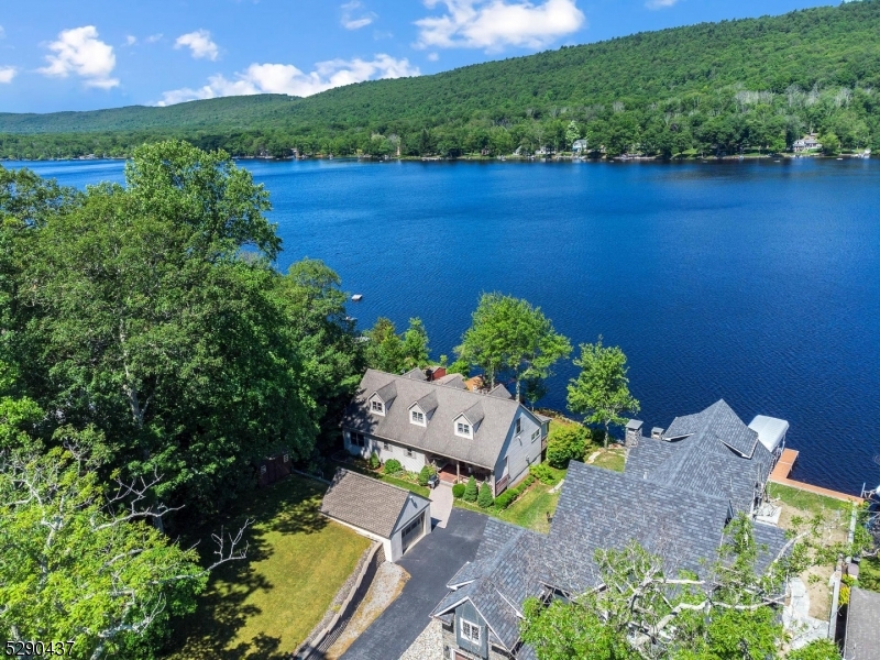 Lake Owassa - Residential