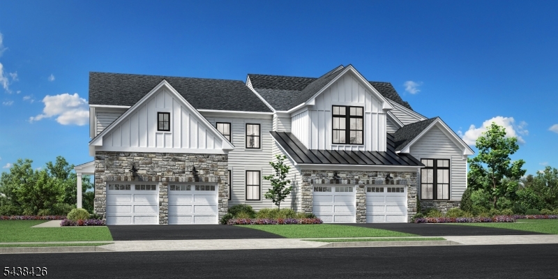 Peapack Crossing - Residential