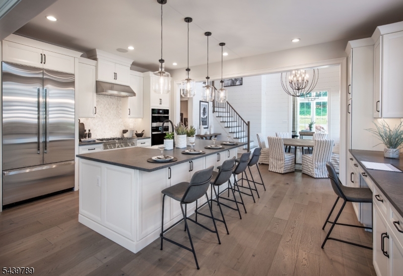 Peapack Crossing - Residential