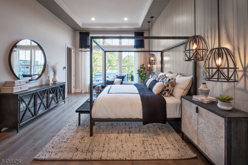 Peapack Crossing - Residential