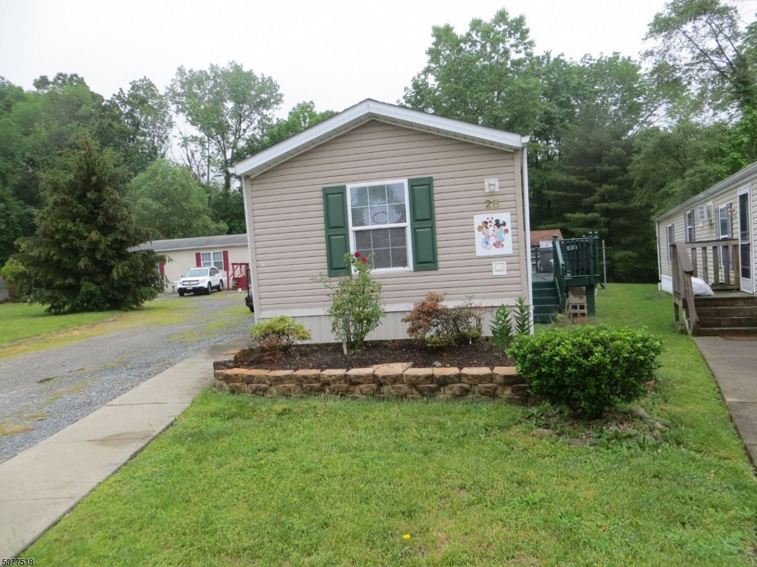 Riverview Senior Park - Residential