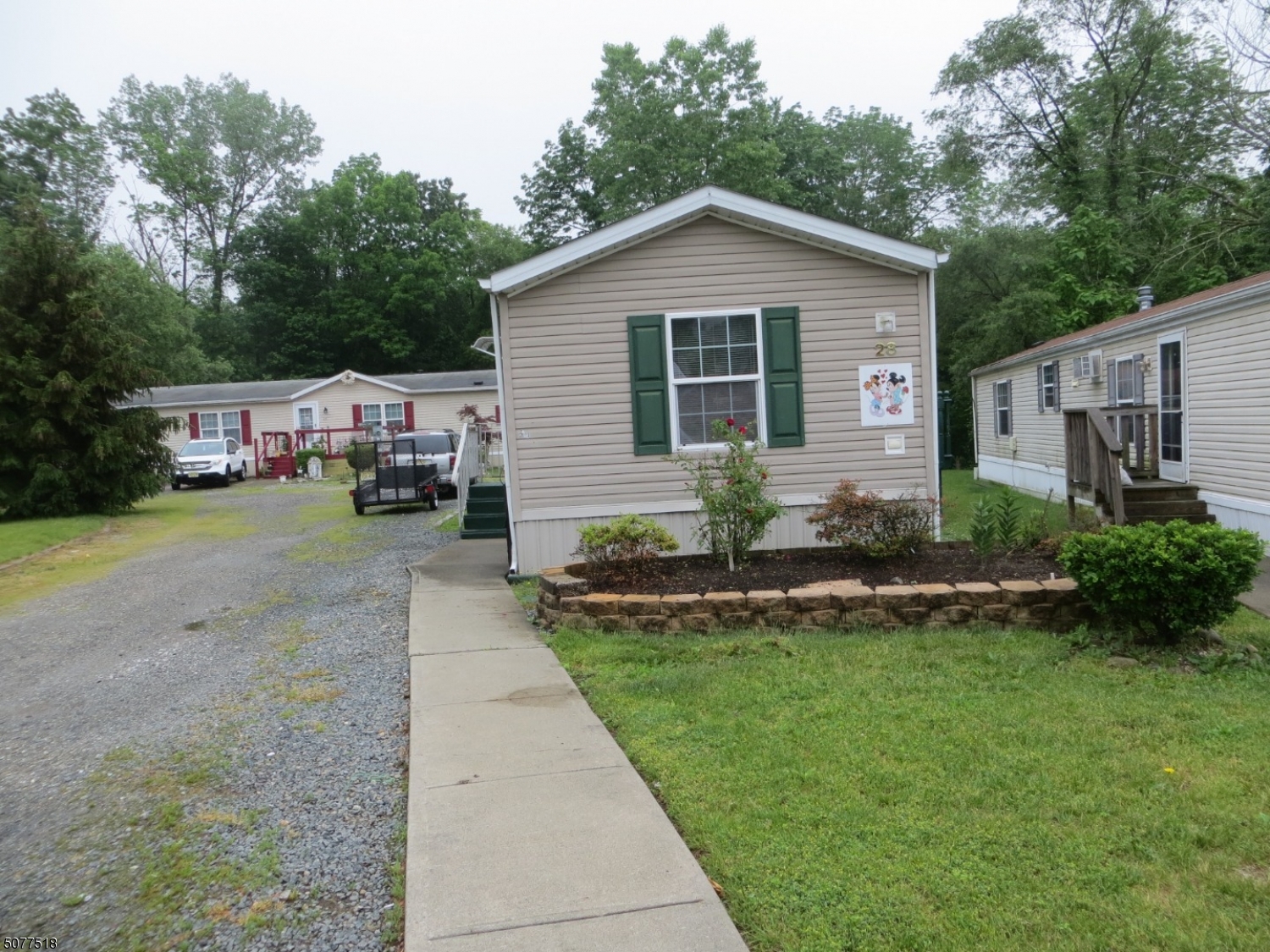 Riverview Senior Park - Residential