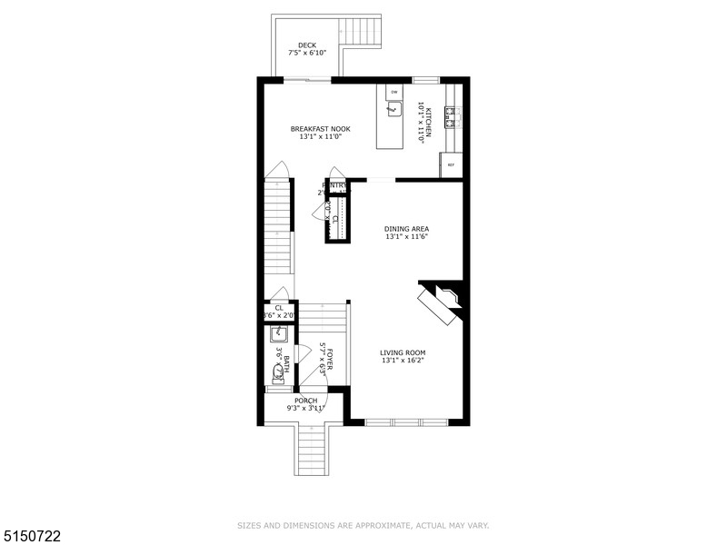 Main image without alt text