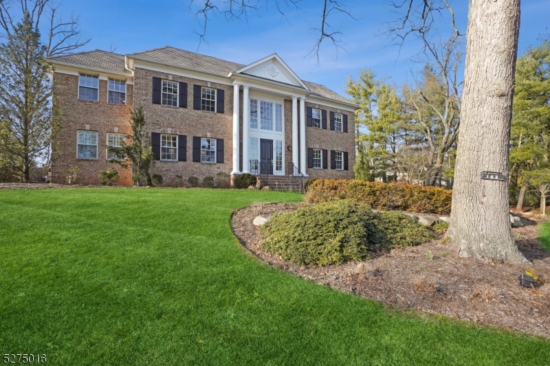 For Comp purposes Only. This stately, mint condition all brick 6 bedroom 6.1 bath Colonial built in 2005 is ideally located on .66 acres on the most prestigious street in Short Hills. This spectacular home features a grand 2-story entrance hall with dramatic curved stairway, and incredible natural light. The 1st level features 10' ceilings, a stunning gourmet eat-in kitchen w/ state of the art appliances, a breakfast area & adjoining family room w/ 2-sided fireplace and lovely sunroom, both w/ access to the bluestone patio & a huge, totally level backyard. The 1st level also features a living room, 1st floor office, dining room, in-law suite & backstairs for great privacy & ideal flow. The 2nd level features 9' ceilings and a primary bedroom w/ lighted cove ceiling, a 2-sided fireplace, custom WIC, a sitting room & a spa-like bath w/ steam shower & air-jetted tub. 4 more bedrooms & 3 more baths complete the 2nd level. Beautifully finished lower level including a rec room w/ stunning kitchenette w/ beautiful blue granite countertops for the wet bar sink, beverage fridge & wine fridge, new full bath & attached 3-car garage. Many upgrades, a whole house generator, new slate line roof, underground sprinkler system, HVAC systems updated in past 5 years, Pella windows, new fence & Belgium block curbing. With mature landscaping & plenty of room for a pool, the park-like backyard can be your own private oasis on a great street in the highly rated Deerfield Elementary District.