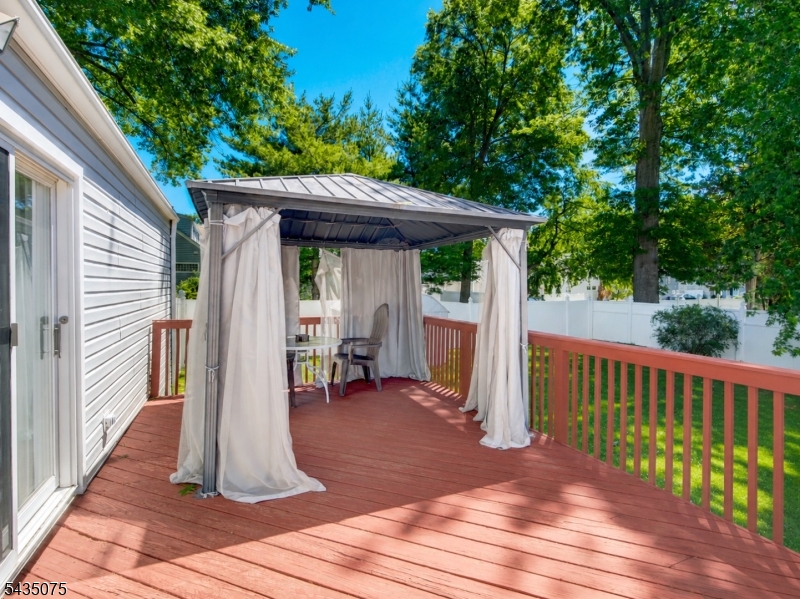 Welcome home to this spacious and well-maintained 5-bedroom, 2-bath Cape Cod situated on an oversized corner lot. This charming home offers a large living room, formal dining room, and an inviting kitchen, providing plenty of space for everyday living and entertaining. Two full bathrooms and five bedrooms provide flexibility for a growing household, guests, or home office space.The partially finished basement adds valuable living and storage space, while the whole-house generator offers peace of mind year-round. Step outside to enjoy the nicely fenced yard, perfect for outdoor gatherings, pets, and play.This home has seen many recent improvements, including a new roof, hot water heater, and A/C condenser, all replaced within the last two years. Combining classic charm with important modern updates, this move-in-ready home is one you won't want to miss.
