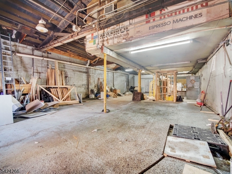 Ironbound - Commercial Sale