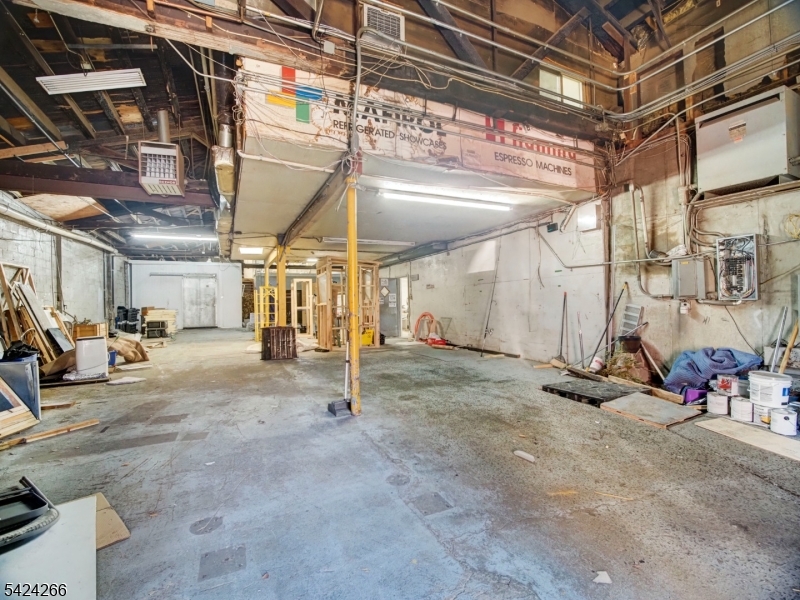 Ironbound - Commercial Sale
