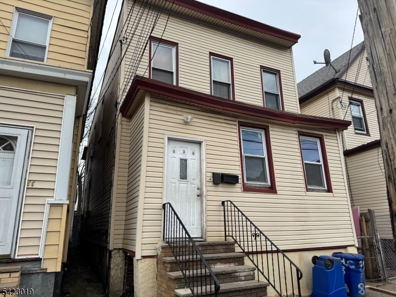Income-producing 2-family property in Elizabeth. Excellent Location and Great Value. First floor is long term Tenant Occupied on a month to month lease. 2nd Floor - currently being remodeled, long term tenant paying $2,200 recently moved out. Each unit offers functional layout with strong rental demand. Property sold as-is. Buyer responsible for all due diligence. Do not disturb tenants. Showings by appointment only.