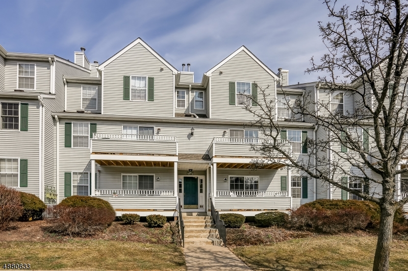 Welcome to Eden Lane located in the Whippany Section of Hanover. Designer touches abound in this beautiful townhome.  Top notch classy style in this 2 bed 2 full baths townhome with full basement. Hardwood floors & high end finishes describe this home.Updated kitchen with Granite Countertops & SS Appliances opens to the dining room & living room.  Sliders off of the living room to a new deck. The bedroom level highlights a large master bedroom with a walk-in closet and bath. Second bedroom with a full bath in hallway.  Ground level garage enters into unit. Enjoy the pool & playground. Township community center, before/after school programs and much more. Low property taxes & excellent schools. Excellent location with easy access to Rt. 24, 287 & 10. Convenient to Convent Train Station. Just move in!