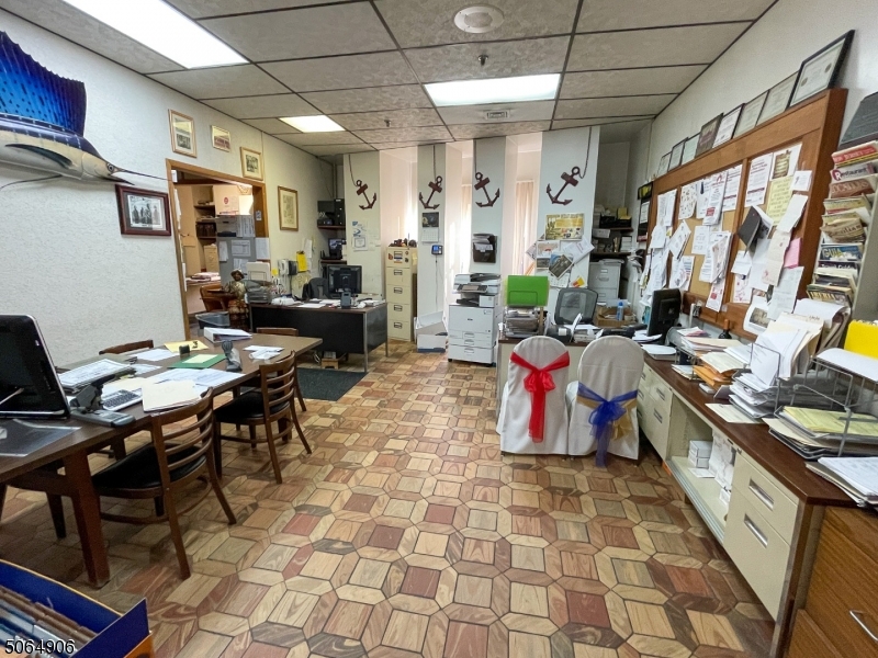 Ironbound - Commercial Sale