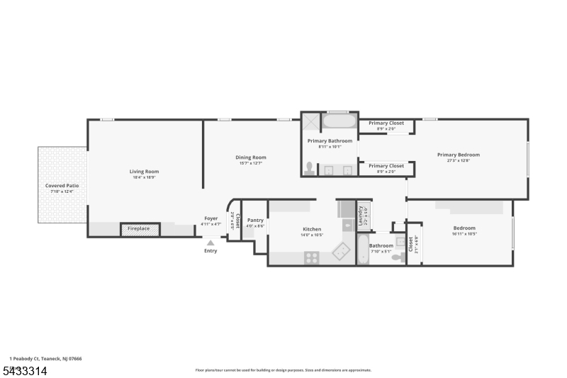 Courts at Glenpointe - Residential