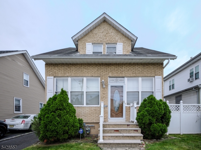 Back on market! Located in one of Hillside's most desirable neighborhoods, this property offers a great opportunity for new owners and investors alike. Add your own upgrades; property features a detached garage, multiple vehicle parking, and a private backyard. Owners to remove garage. Sold As-Is.