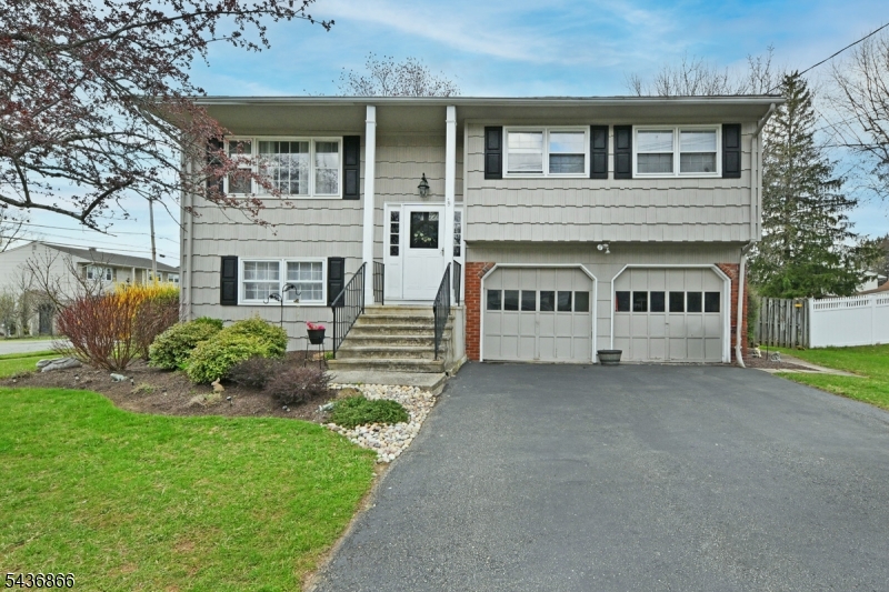 Welcome to 71 Clover Hill Drive, a beautifully maintained and recently updated 4-bedroom, 1.5-bath bi-level home situated on a desirable corner lot in one of Mount Olive's most established and sought-after neighborhoods. Offering a spacious and functional layout, a 2-car garage, and numerous recent improvements, this move-in-ready home provides the perfect blend of comfort, convenience, and value.The bright and inviting interior offers ample living space for both everyday living and entertaining, while the flexible floor plan accommodates a variety of lifestyles. Outside, the corner lot enhances curb appeal and provides additional yard space to enjoy. Location is everything, and this home delivers. Conveniently located within the highly regarded Mount Olive School District, residents enjoy easy access to Routes 206, 46, and Interstate 80, making commuting throughout Northern New Jersey simple and efficient. Nearby shopping, restaurants, parks, recreational facilities, and everyday conveniences are just minutes away, while the surrounding community is known for its welcoming atmosphere and exceptional quality of life. Whether you're searching for more space, excellent schools, or a home in a prime location, 71 Clover Hill Drive offers a rare opportunity to enjoy all that Mount Olive has to offer.