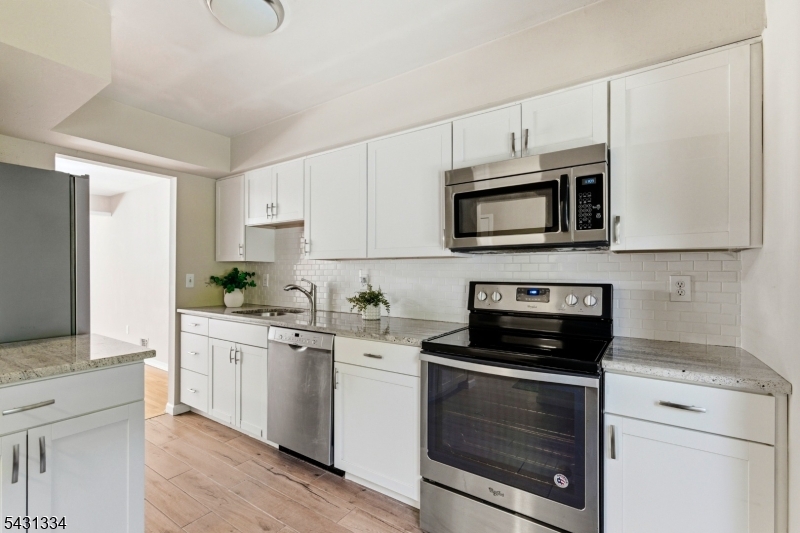 SPARTA COMMONS - Residential